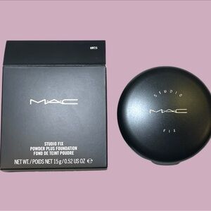 M·A·C Studio Fix Face Foundation Powder - NW25 - The OG - DISCONTINUED FORMULA!